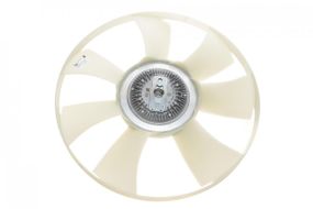 Муфта вентилятора Mercedes Benz Sprinter 906 2.2CDI OM651 09- 7 лопастей  44863