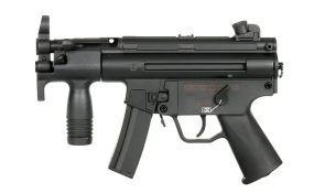 Пістолет- кулемет страйбольный CYMA MP5K AEG 6 мм Metal body