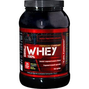 Протеїн Li Sports 100% Whey Premium Standard 750 g /25 servings/ Chocolate