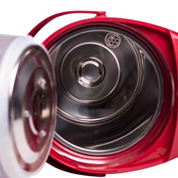 Термопот с функцией поддержки температуры 6.8 л чайник термос 1600 Вт Sokany SK-09053 | Зображення 7