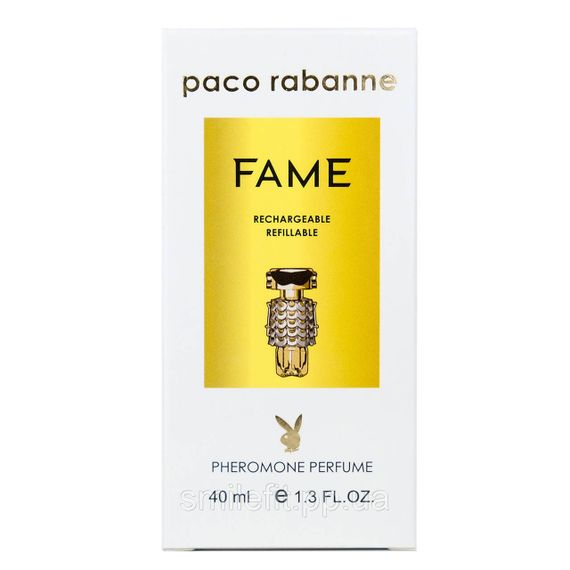 Rabanne Fame Pheromone Parfum жіночий 40 мл | Зображення 4