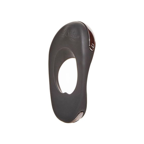 Ерекційне віброкільце Hot Octopuss ATOM PLUS, 2 мотори | Зображення 1