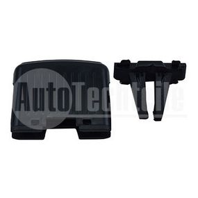 Слайдер дефлектора воздуховода VW Golf V 03-09, AutoTechteile, 381 9034, 1K0819703