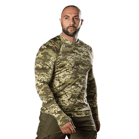 Лонгслів CM Thorax Pro CoolPass SJ Піксель (7028), XXL