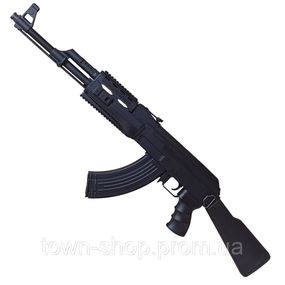 Детский Автомат "Калашникова АК47" CYMA СМ47 В, с аккумулятором
