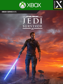 STAR WARS Jedi: Survivor (Xbox Series X/S) - Xbox Live Key - GLOBAL