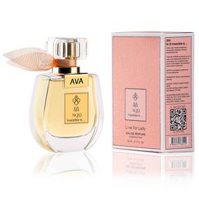Парфумована вода для жінок  AVA LOVE Irresistible to ... 50 ml AL-20