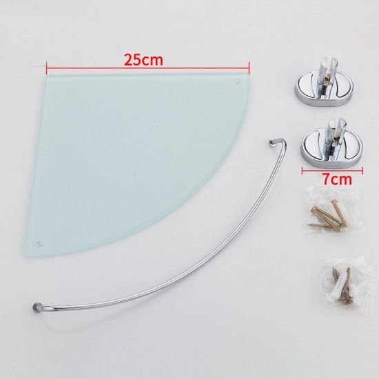 Полиця для ванної Frap F1907-2 | Зображення 3