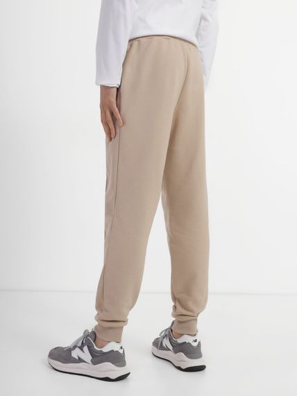 Чоловічі штани бежевого кольору, 2XL | Зображення 1