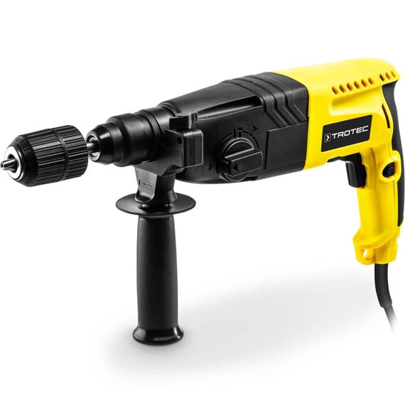 Перфоратор мережевий Trotec PRDS 05-230V + кейс (4415000020) | Зображення 3