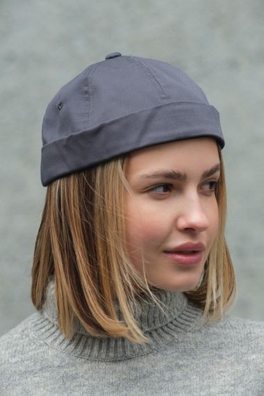 Кепка Докер Without Monarch Dark Gray | Зображення 2