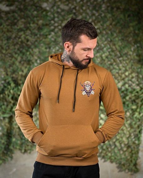 Мілітарі Худі водій койот ПП7780 | Зображення 4