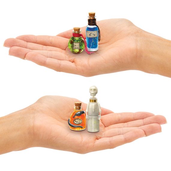 Ігровий набір "Створи чарівні зілля" Miniverse 594512 серії Harry Potter | Зображення 8