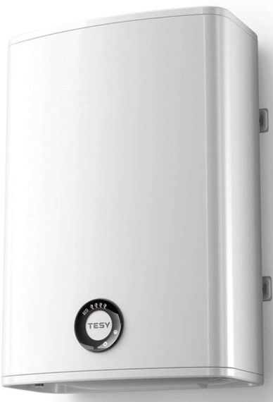 Водонагрівач Tesy Bellislimo Lite Dry GCR 502712D E32 EC 50 л, 1,2 кВт, "сухий" ТЕН, універсальний, прямокутний, білий (306086) | Зображення 2