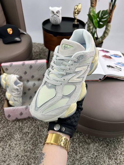 Чоловічі кросівки New 9060 Light Grey Beige , В'єтнам A4185 | Зображення 2