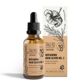 Восстанавливающий эликсир для кожи и шерсти домашних животных TAURO PRO LINE Pure Nature Repairing Elixir №2 30 мл