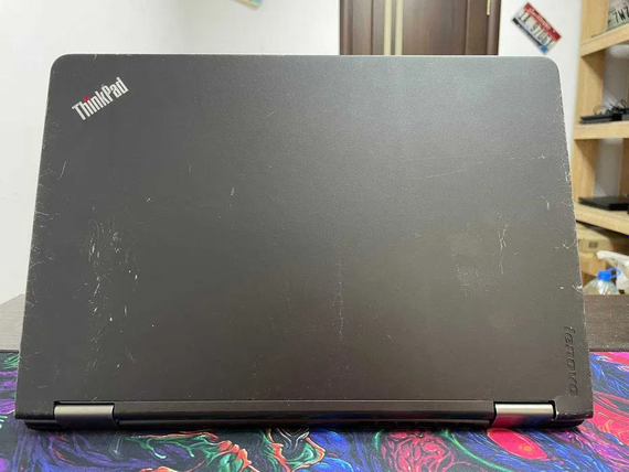 Ноутбук трансформер Lenovo S3 Yoga 4\14"FHD\i5-5200u\8GB\SSD250\GT940M | Зображення 3