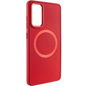 TPU чехол Bonbon Metal Style with MagSafe для Samsung Galaxy A35