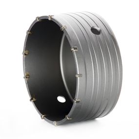 Свердло корончасте для бетону 125 мм APRO 8190141