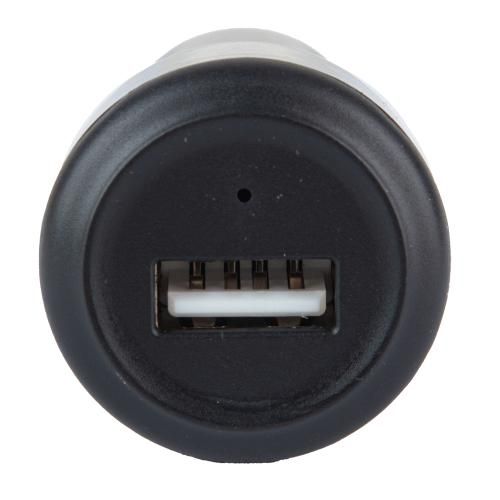 Автомобільний зарядний пристрій VOIN C-36209, 1USB (12/24V - 5V 3,0A) | Зображення 3