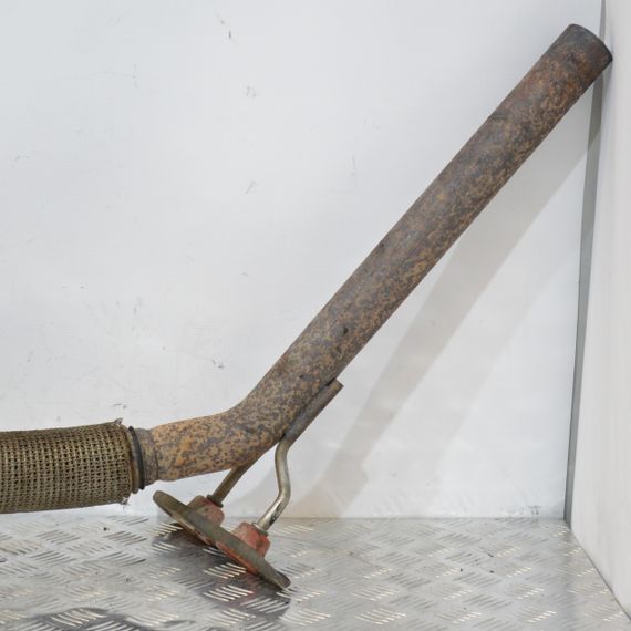 Каталізатор 1.2 / 1.4 TSI Volkswagen Golf VII 2012-2020 Каталізатор Фольксваген Гольф 7 5Q0131701S | Зображення 2