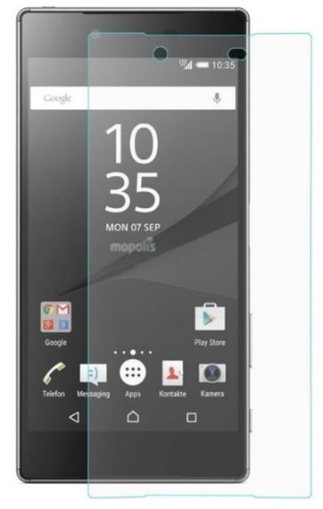 Захисне 2D скло для Sony Xperia Z5 Premium E6883 "1468g-345-24368"
