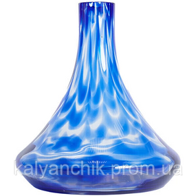 Колба для кальяна Garden SS синяя