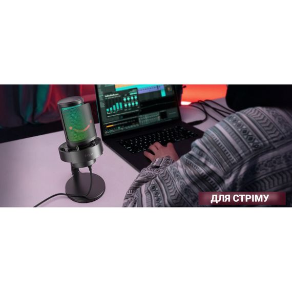 Мікрофон Fifine A8 | Зображення 8