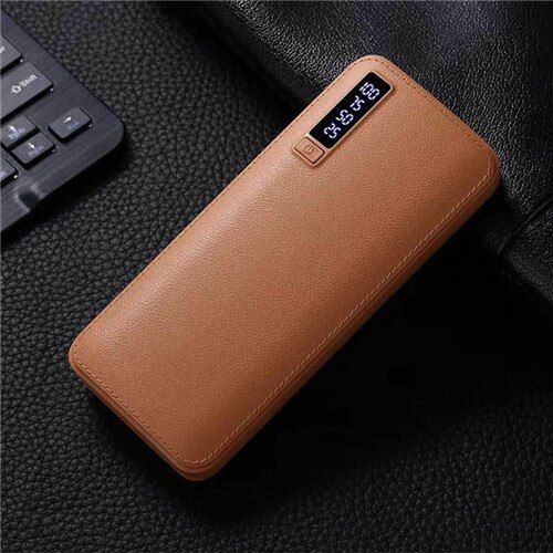 Портативний акумулятор Power bank 50000 mAh Smart Tech ∙ Зовнішній акумулятор Smart Tech 50000 mAh з LED ліхтариком | Зображення 1