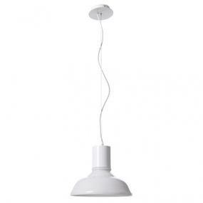 Люстра подвесная лофт для кухни E27 60W WH (BL-421S/1)