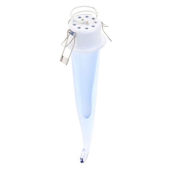 Светильник точечный декоративный HDL-G53/8-1 BLUE | Зображення 1