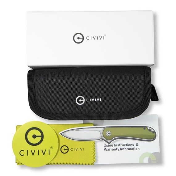 Ніж складаний Civivi P87 Folder C21043-1 | Зображення 8