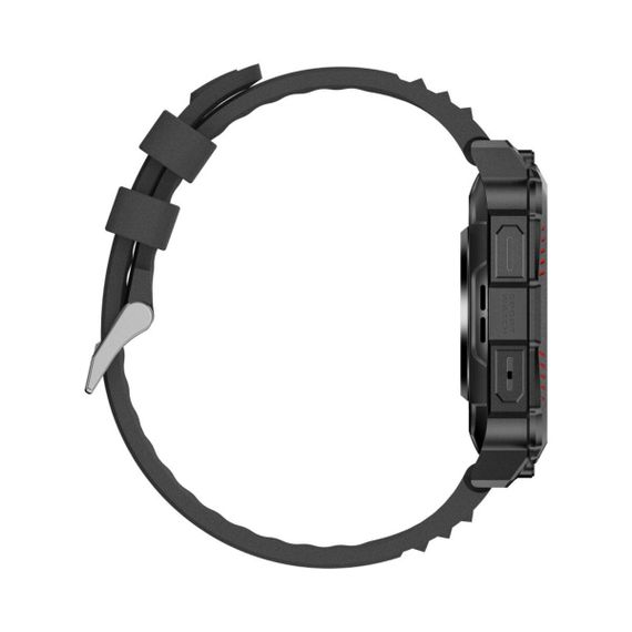 Смартгодинник W&O X7 Plus IP67 Black | Зображення 3