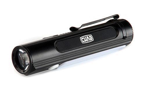 Ліхтар ручний Люмен 2000 Лм (Li-ion 2000 мА·год) СИЛА 9005131