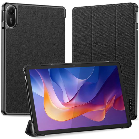 Чохол Dux Ducis Domo для Xiaomi Redmi Pad 2 (11") Black | Зображення 1