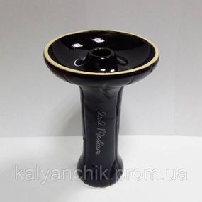 >Чаша для кальяна 2x2 Эталон Botany Цветочное дыхание