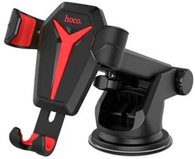 Автодержатель для телефона Hoco CA26 Black