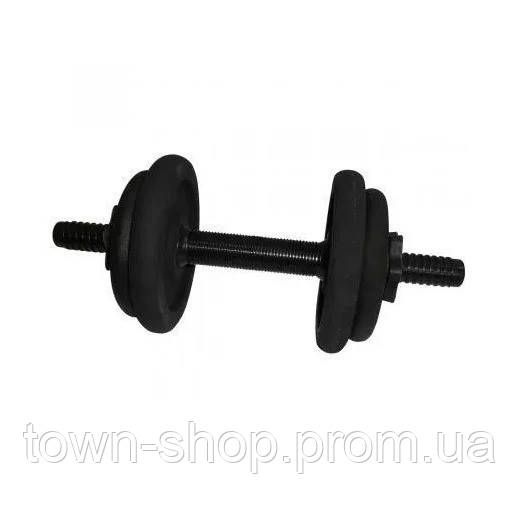 Гантель наборная литая 6,5 кг NE-300-GP007