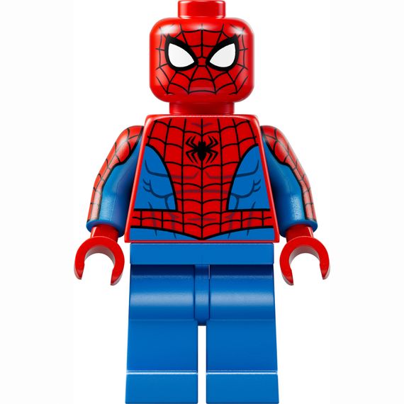 Конструктор LEGO Super Heroes Пограбування музею Веномом (30707) | Зображення 3