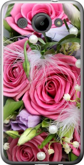 Чехол на Huawei Y3 2017 Нежность "2916u-991-17620"