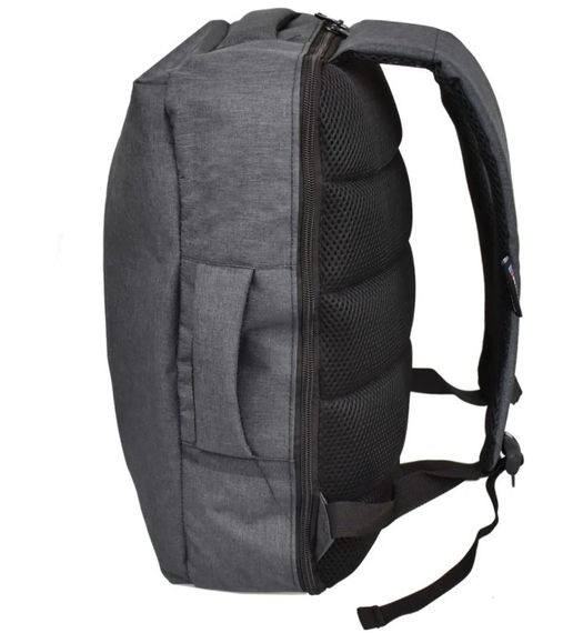 Сумка-рюкзак Semi Line 14 Graphite (P8388-9) | Зображення 3