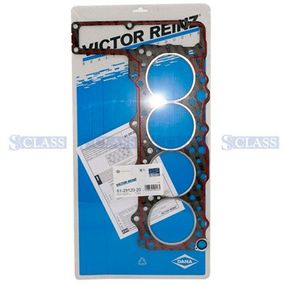 Прокладка ГБЦ Mercedes Benz OM601 88- (1.8 mm), Victor Reinz, 61-29120-20,