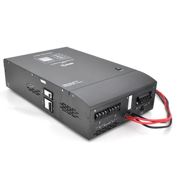 Пристрій безперебійного живлення Europower RTSWm-MPPT-5000LCD | Зображення 1