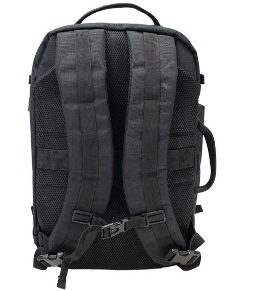 Сумка-рюкзак Semi Line USB 20 Black (P8250-0) (DAS302220) | Зображення 6