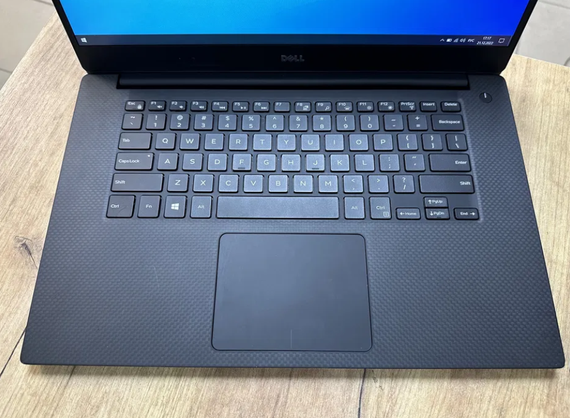 Ноутбук Dell Precision 5530 15.6" FHD IPS i7 8850H/16Gb/1Tb SSD/Quadro P2000 Б/В | Зображення 3