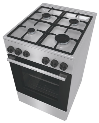 Газова плита Gorenje GG5A11XF (FG513A-FPJ7B) | Зображення 4