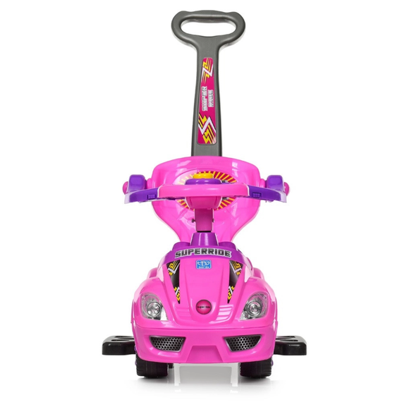 Каталка-толокар Bambi M 4205-8 Розовый | Зображення 5