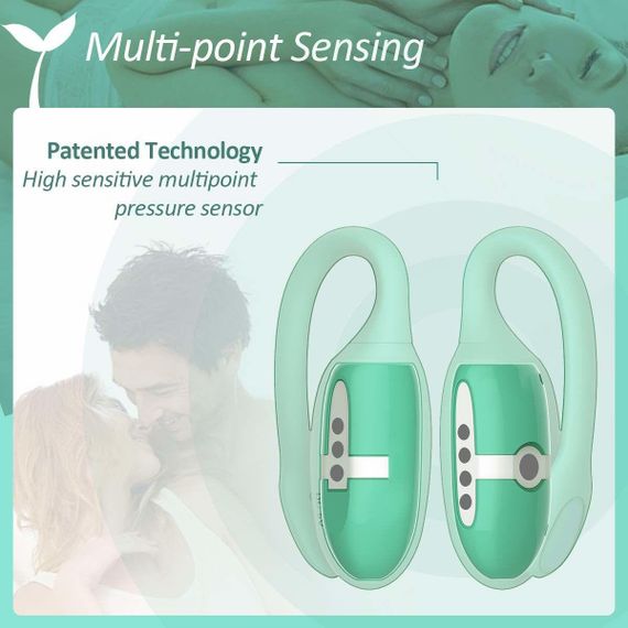 Смарт-тренажер Кегеля Magic Motion Kegel Rejuve, бюджетний варіант, для тренувань і задоволення Sex Aura | Зображення 8
