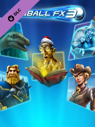 Pinball FX3 - Star Wars Pinball Season 1 Bundle Steam Key GLOBAL