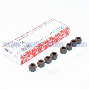 Сальники клапанов компл. VW Caddy/T3/T4 1.5-2.0 i/D/TD/SDI/TDI 81-,702.706